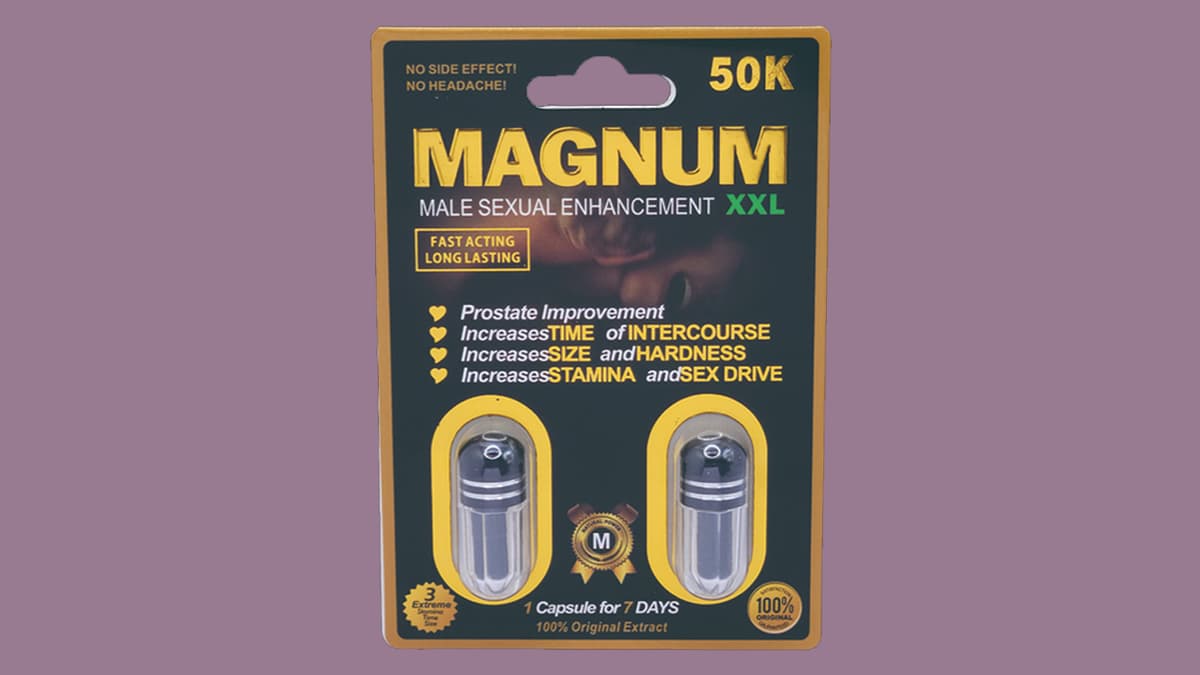 MAGNUM 50K